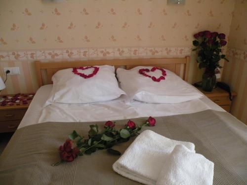 Imagen de la habitación del Hotel Bellevue, Charzykowy. Foto 8