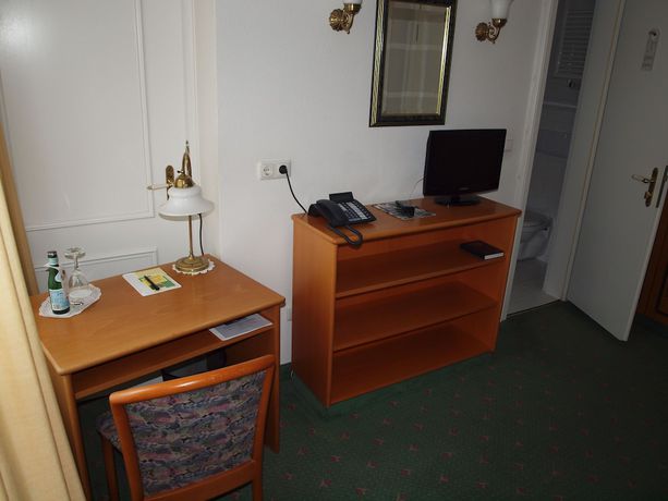 Imagen de la habitación del Hotel Bellevue Schmölln. Foto 12