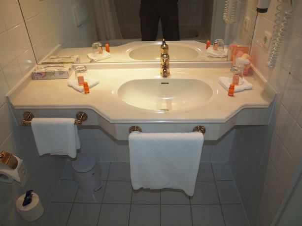 Imagen de la habitación del Hotel Bellevue Schmölln. Foto 13