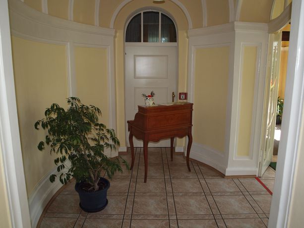 Imagen de los interiores del Hotel Bellevue Schmölln. Foto 20