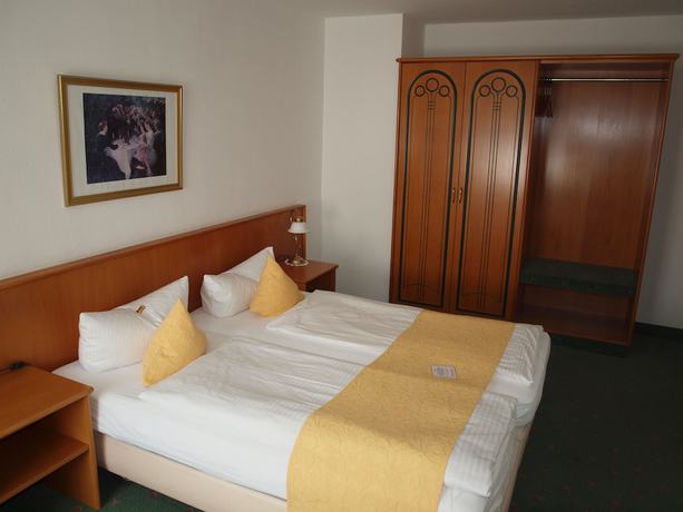 Imagen de la habitación del Hotel Bellevue Schmölln. Foto 14