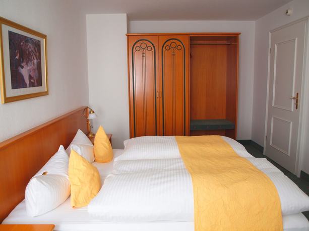 Imagen de la habitación del Hotel Bellevue Schmölln. Foto 16