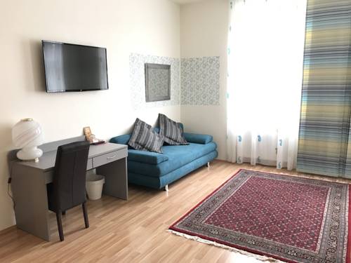 Imagen de la habitación del Hotel Bellini. Foto 3