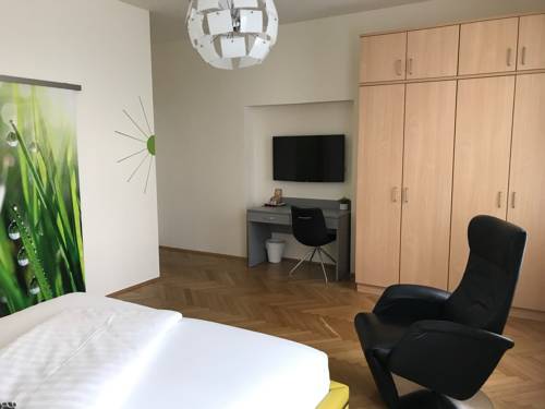 Imagen de la habitación del Hotel Bellini. Foto 11