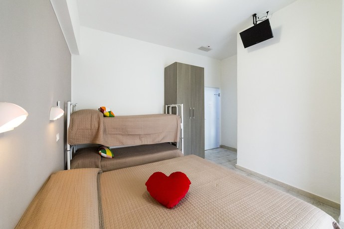 Imagen de la habitación del Hotel Belsoggiorno. Foto 4