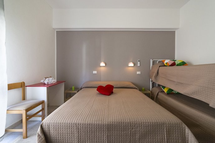 Imagen de la habitación del Hotel Belsoggiorno. Foto 5
