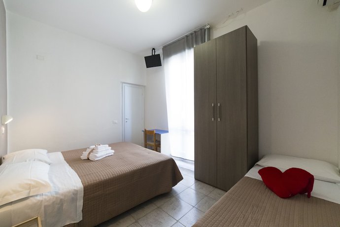 Imagen de la habitación del Hotel Belsoggiorno. Foto 6