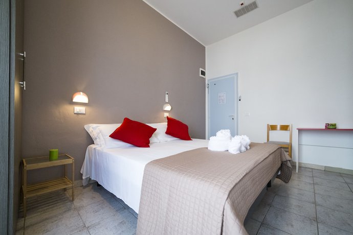 Imagen de la habitación del Hotel Belsoggiorno. Foto 16