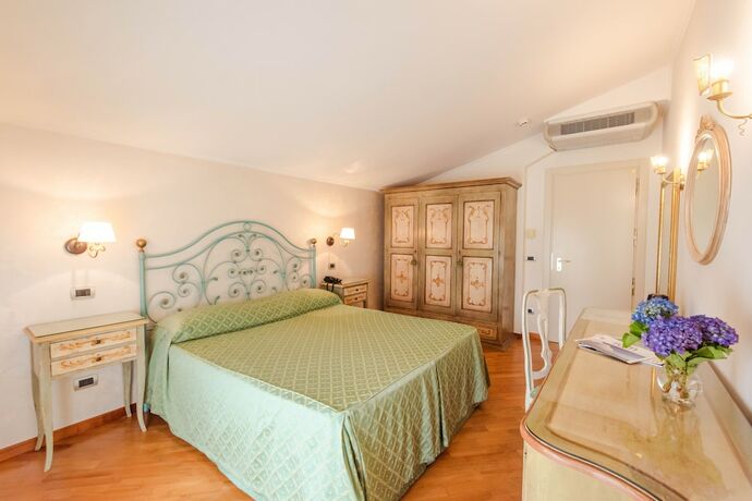 Imagen general del Hotel Belvedere, Forte de Marmi. Foto 2