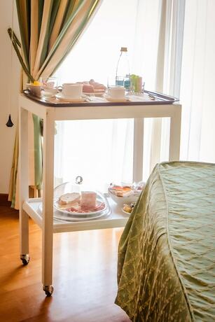 Imagen de la habitación del Hotel Belvedere, Forte de Marmi. Foto 14
