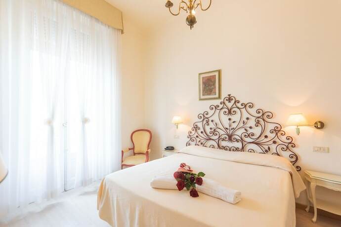 Imagen de la habitación del Hotel Belvedere, Forte de Marmi. Foto 16
