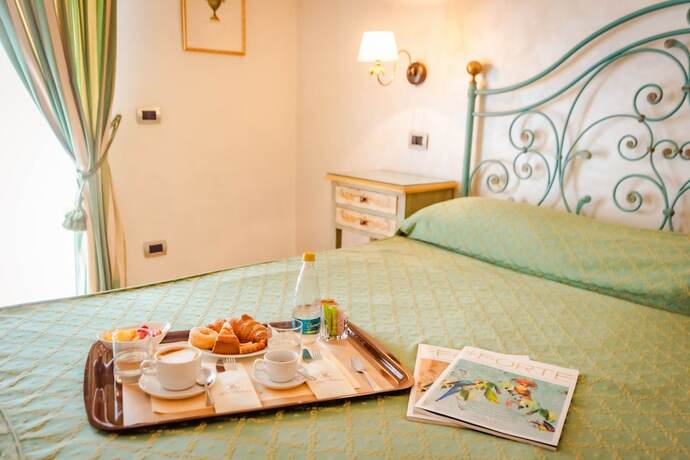 Imagen general del Hotel Belvedere, Forte de Marmi. Foto 6