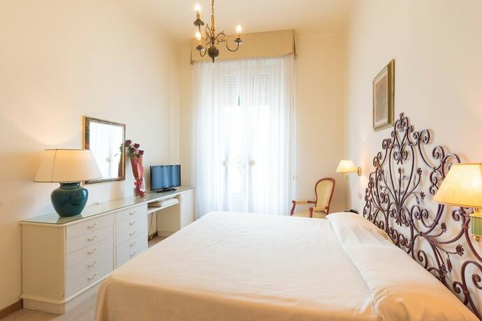 Imagen general del Hotel Belvedere, Forte de Marmi. Foto 8