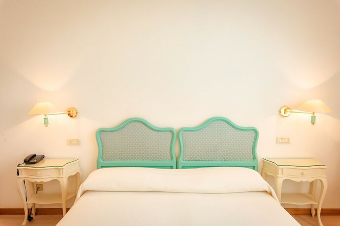 Imagen general del Hotel Belvedere, Forte de Marmi. Foto 9