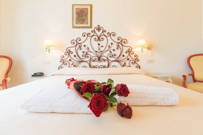 Imagen general del Hotel Belvedere, Forte de Marmi. Foto 11