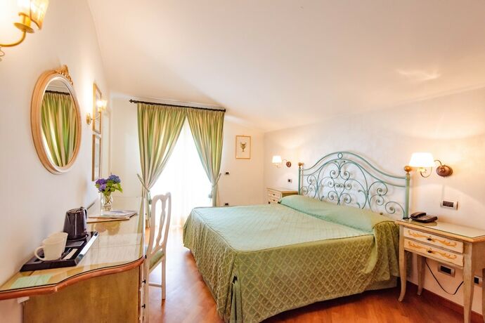 Imagen de la habitación del Hotel Belvedere, Forte de Marmi. Foto 19