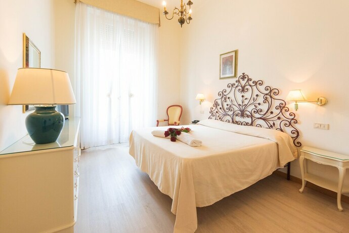 Imagen de la habitación del Hotel Belvedere, Forte de Marmi. Foto 20