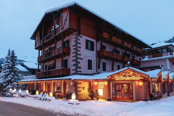 Imagen general del Hotel Belvedere, San Martino di Castrozza. Foto 1