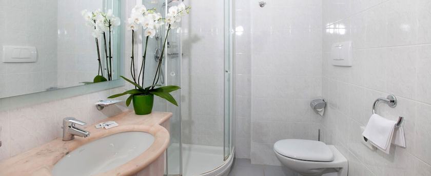 Imagen de la habitación del Hotel Belvedere, Villa Rosa. Foto 2