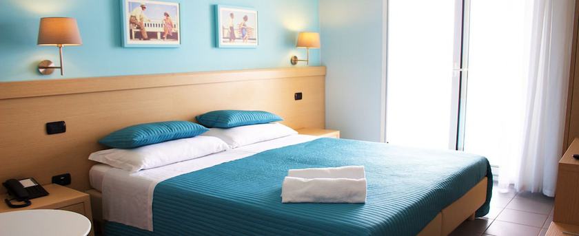 Imagen de la habitación del Hotel Belvedere, Villa Rosa. Foto 7