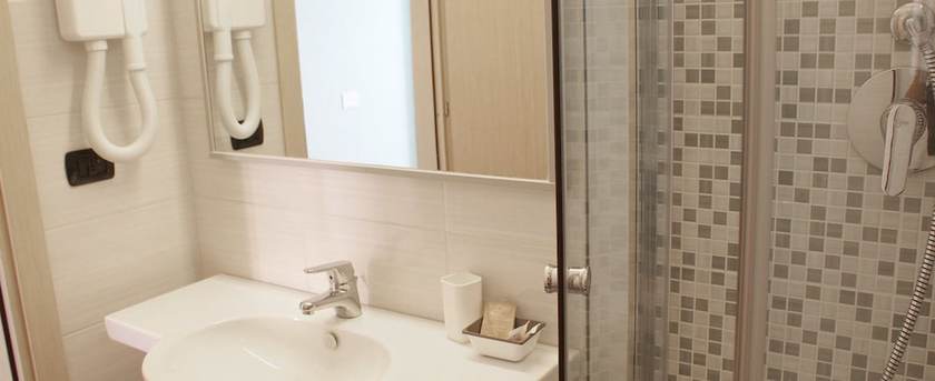 Imagen de la habitación del Hotel Belvedere, Villa Rosa. Foto 8