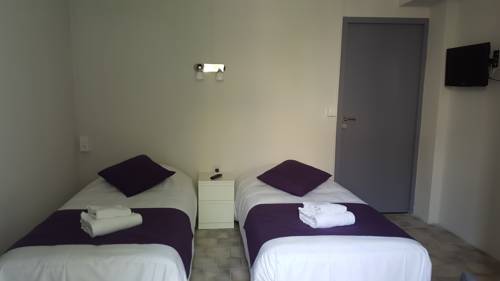 Imagen de la habitación del Hotel Belvue, Sault. Foto 2