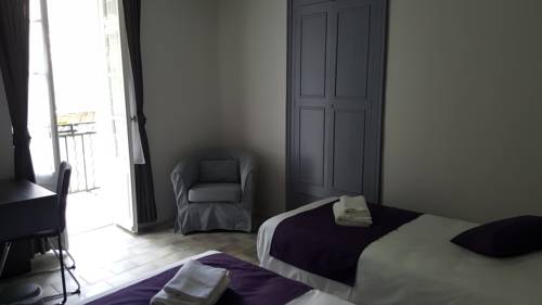 Imagen de la habitación del Hotel Belvue, Sault. Foto 3