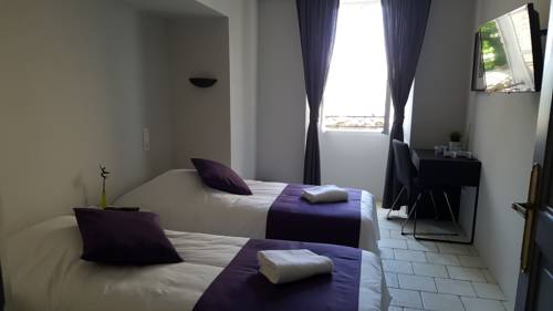 Imagen de la habitación del Hotel Belvue, Sault. Foto 5