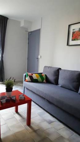 Imagen de la habitación del Hotel Belvue, Sault. Foto 9