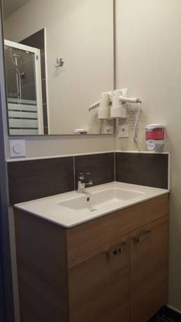 Imagen de la habitación del Hotel Belvue, Sault. Foto 13