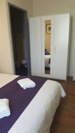 Imagen de la habitación del Hotel Belvue, Sault. Foto 15