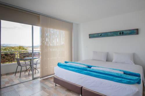 Imagen de la habitación del Hotel Benjamar. Foto 2