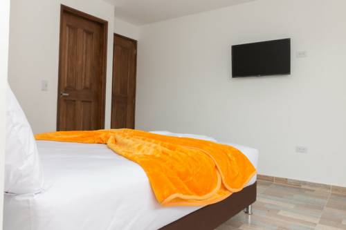 Imagen de la habitación del Hotel Benjamar. Foto 5