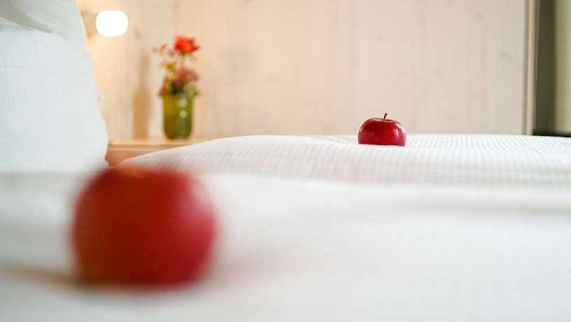 Imagen de la habitación del Hotel Bergamo. Foto 11