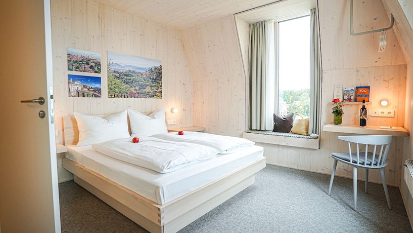 Imagen general del Hotel Bergamo. Foto 1