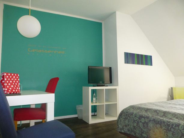 Imagen de la habitación del Hotel Bergbauer. Foto 5