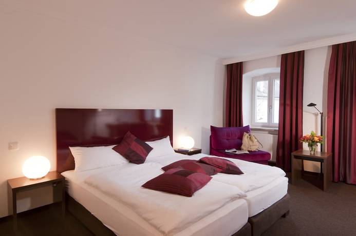 Imagen de la habitación del Hotel Bergbauer. Foto 7