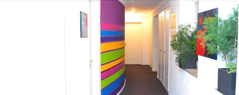 Imagen de los interiores del Hotel Bergbauer. Foto 18