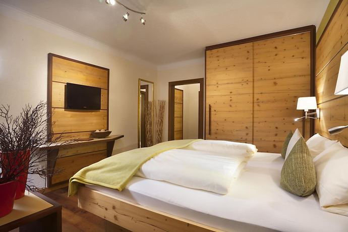 Imagen de la habitación del Hotel Bergblick. Foto 2