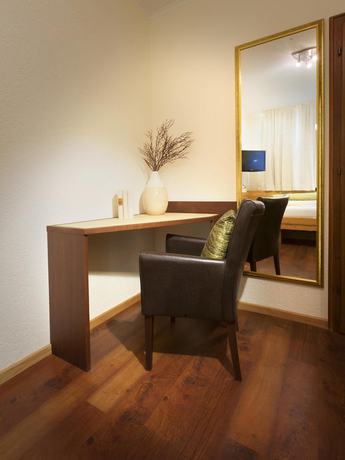 Imagen de la habitación del Hotel Bergblick. Foto 3