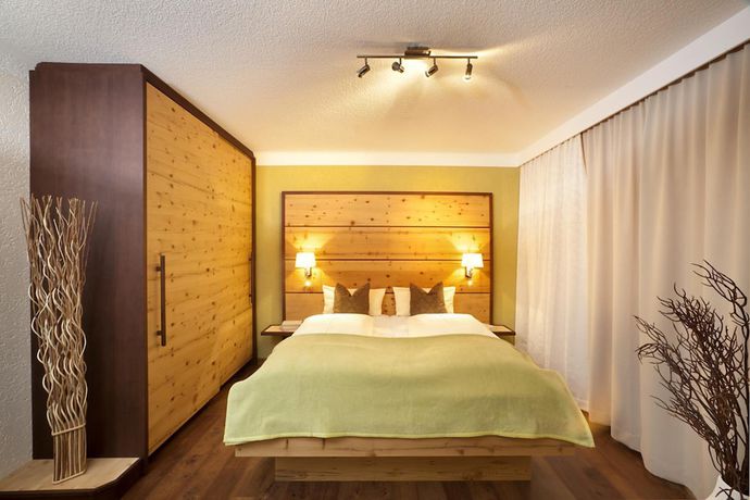 Imagen de la habitación del Hotel Bergblick. Foto 5