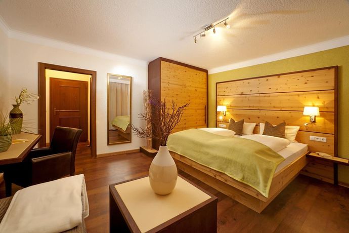 Imagen de la habitación del Hotel Bergblick. Foto 6