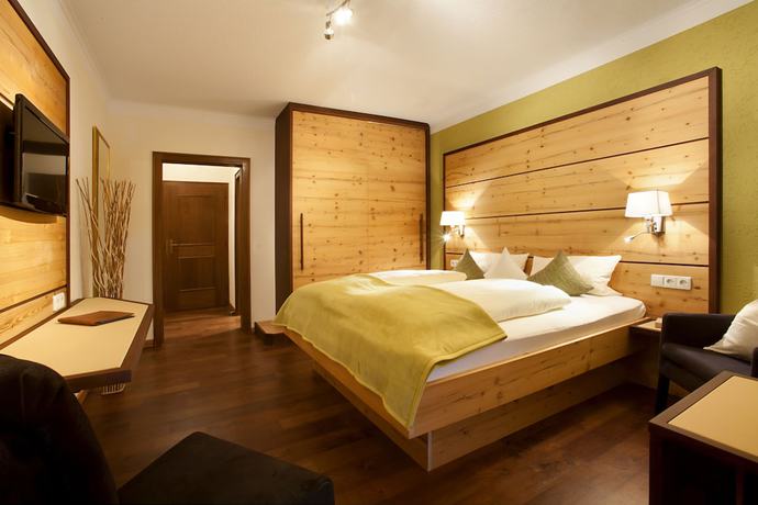 Imagen de la habitación del Hotel Bergblick. Foto 7