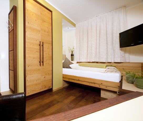 Imagen de la habitación del Hotel Bergblick. Foto 8