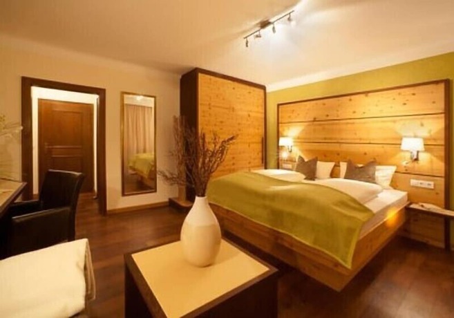 Imagen de la habitación del Hotel Bergblick. Foto 9