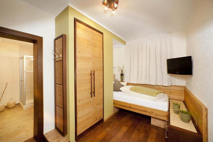 Imagen de la habitación del Hotel Bergblick. Foto 10