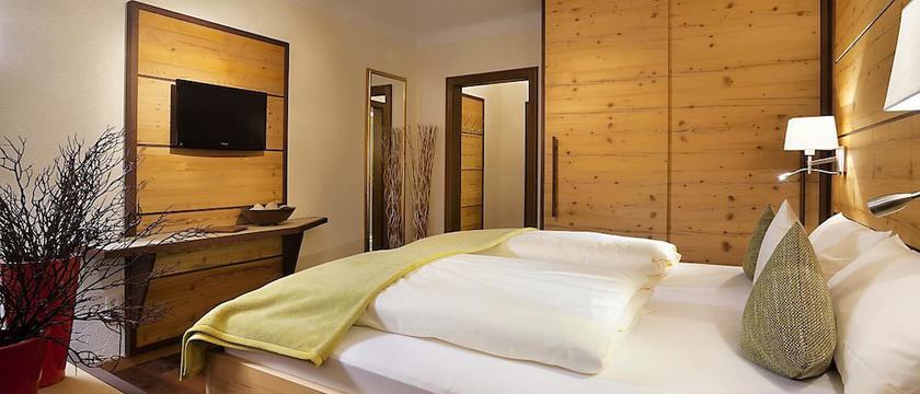 Imagen de la habitación del Hotel Bergblick. Foto 11