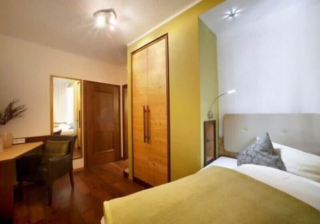 Imagen de la habitación del Hotel Bergblick. Foto 12