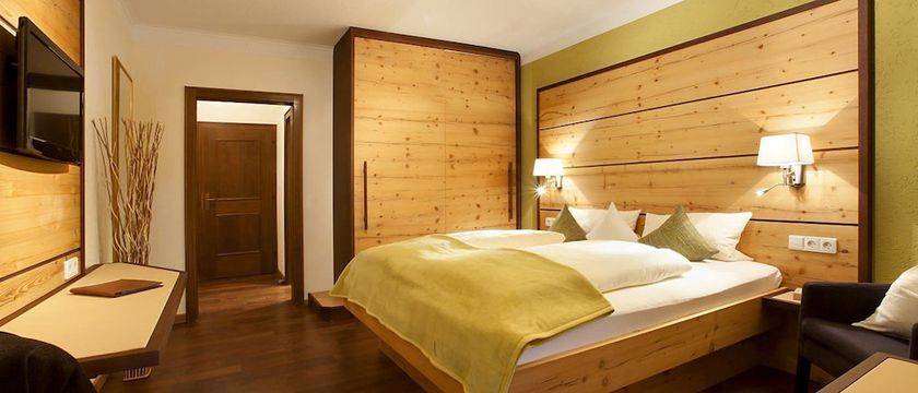 Imagen de la habitación del Hotel Bergblick. Foto 13