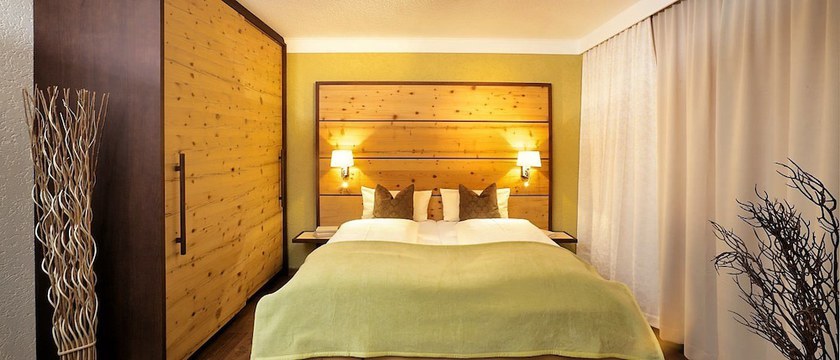 Imagen de la habitación del Hotel Bergblick. Foto 14